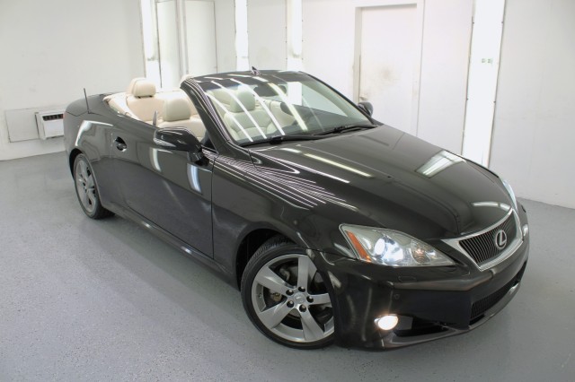 2010 Lexus IS 250C