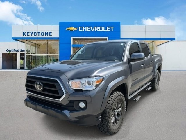 2023 Toyota Tacoma 2WD SR5 6