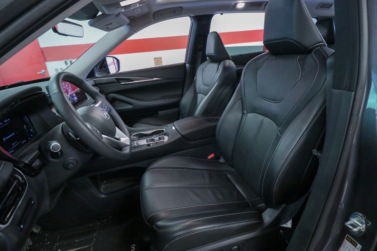 Used Car 2023 Infiniti Qx60  Luxe For Sale Under $40,000 In Austin, Texas