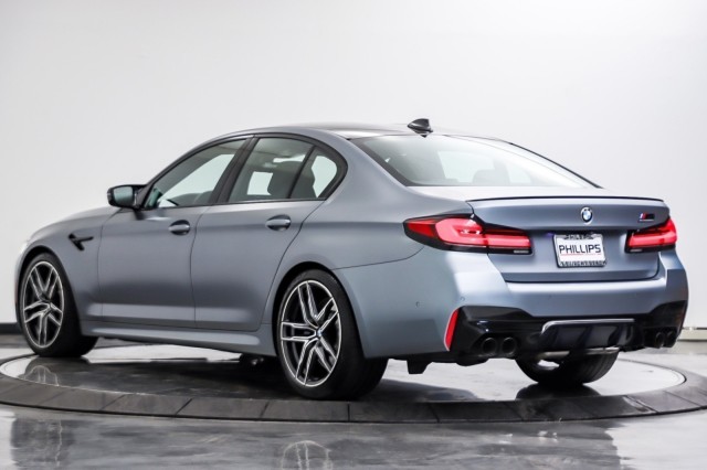 2021 BMW M5 Competition 3