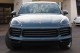 2019  Cayenne  in , 
