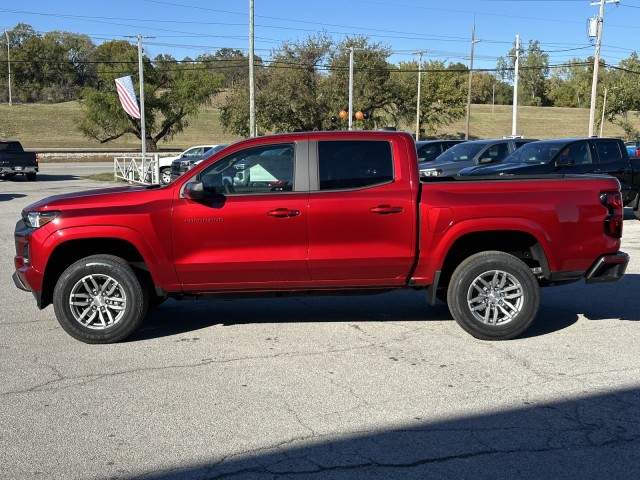 2024 Chevrolet Colorado 2WD LT 6