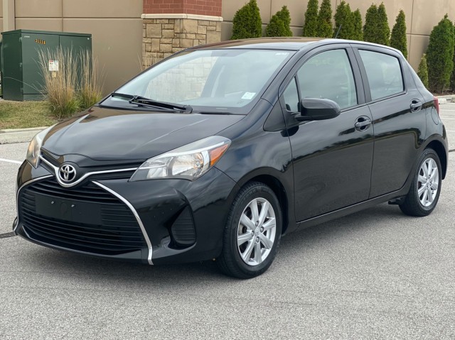 2015 Toyota Yaris LE in CHESTERFIELD, Missouri