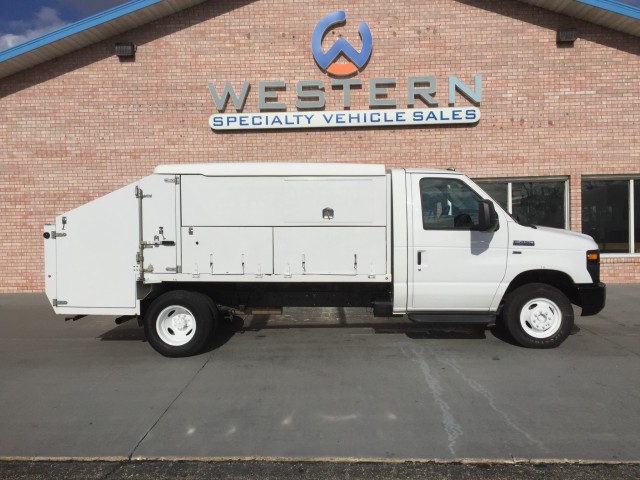 2012  E350 Landscape Van in , 