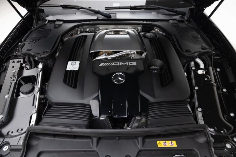 2022 Mercedes-Benz SL 55 AMG SL 55 AMG in , 