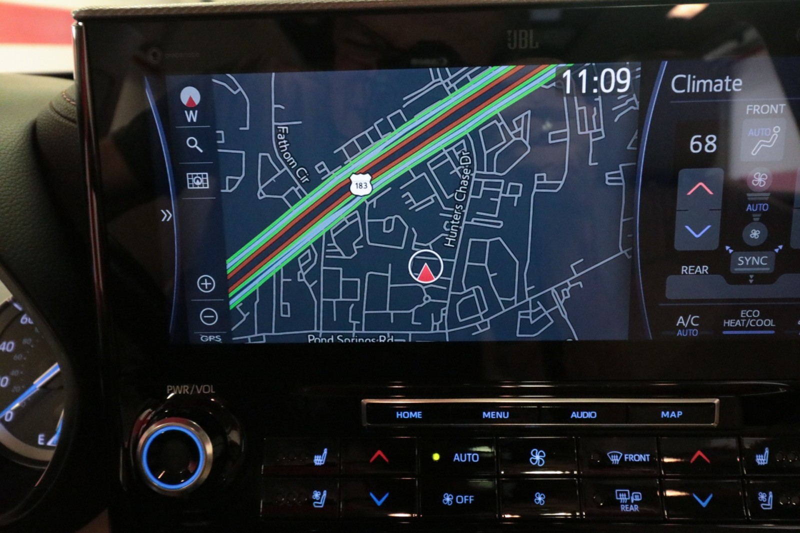 Used Car 2022 Toyota Highlander  Hybrid Platinum For Sale Under $40,000 In Austin, Texas