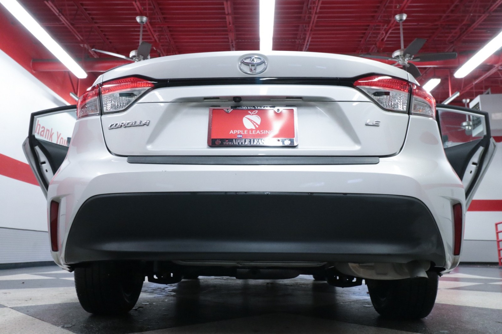 Used Car 2023 Toyota Corolla  Le For Sale Under $20,000 In Austin, Texas