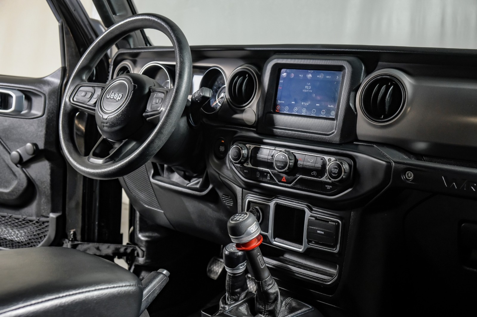 2022 Jeep Wrangler Unlimited Sport 20