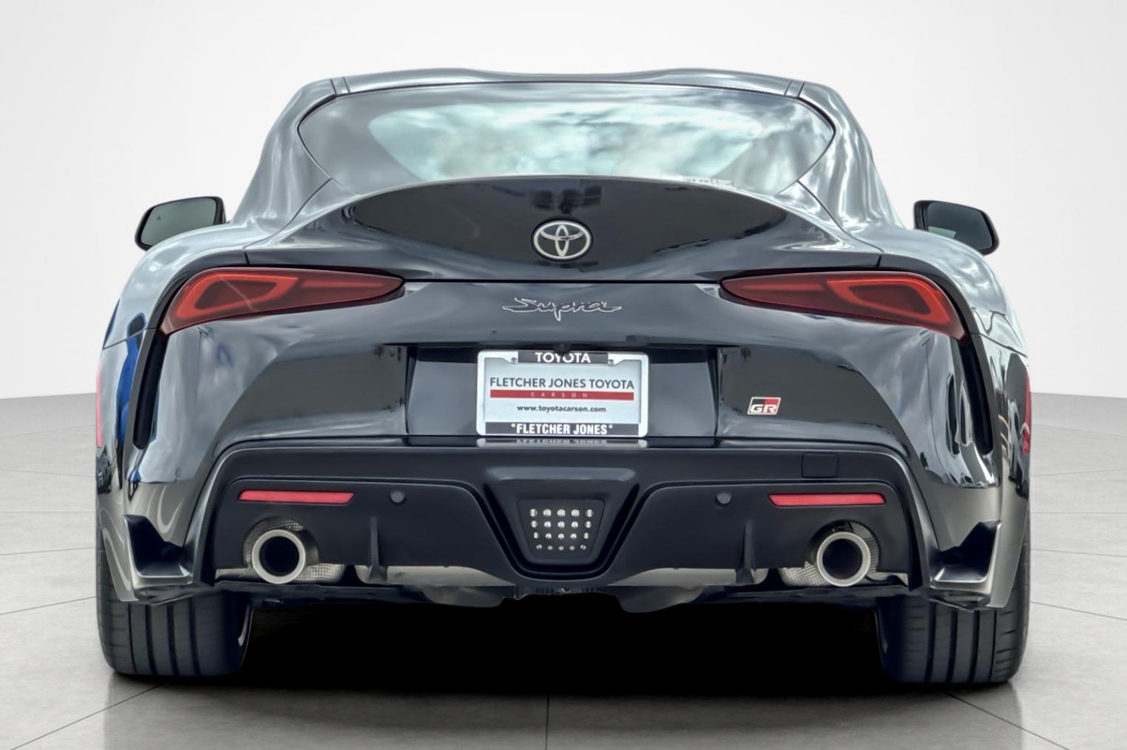 Certified Used 2026 Nocturnal Toyota 3.0 Premium image 4