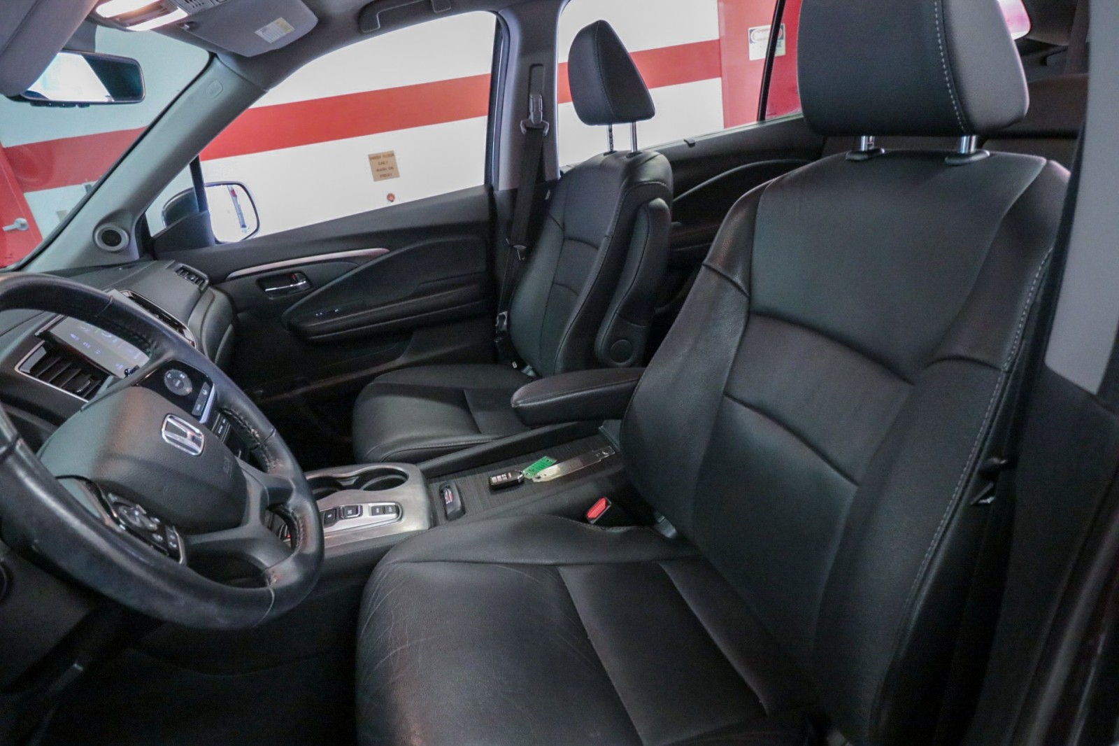 Used Car 2022 Honda Pilot  Ex-l For Sale Under $30,000 In Austin, Texas