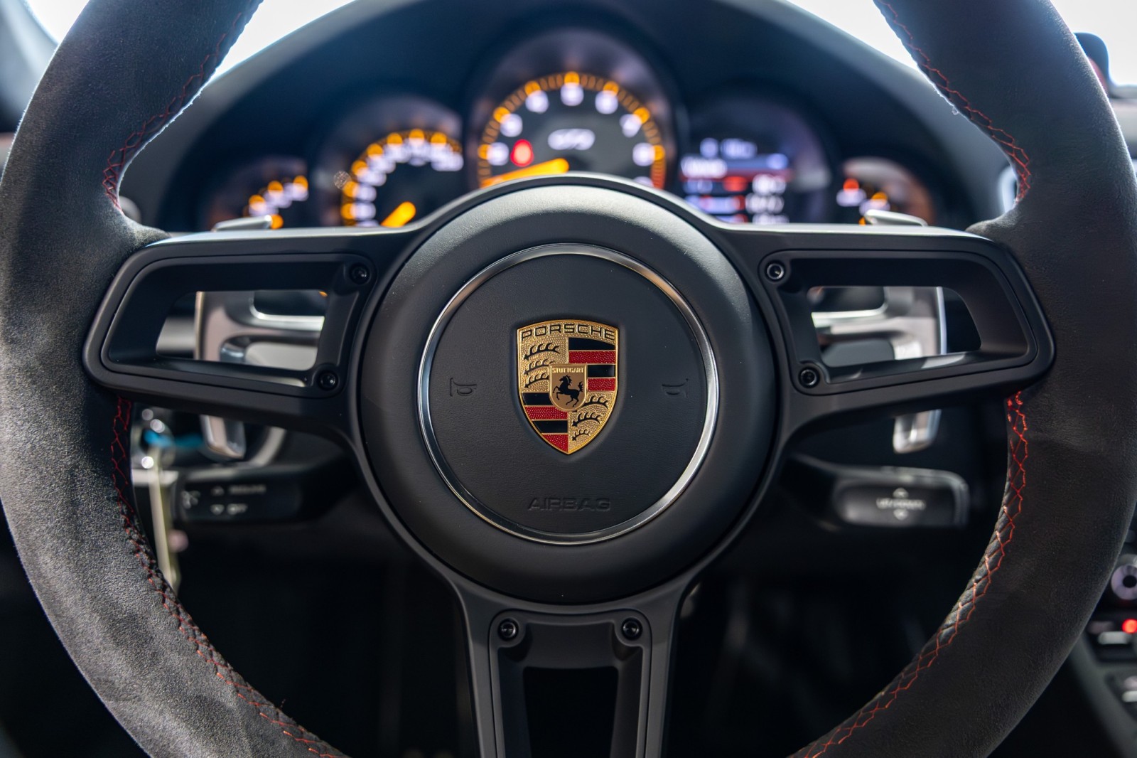 Used Car 2018 Porsche 911  Gt3 For Sale Under $250,000 In Boerne, Texas