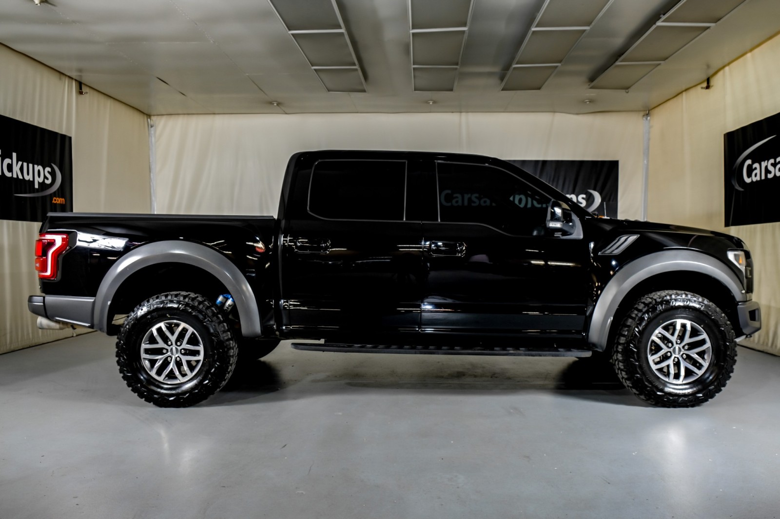 2017 Ford F-150 Raptor 5