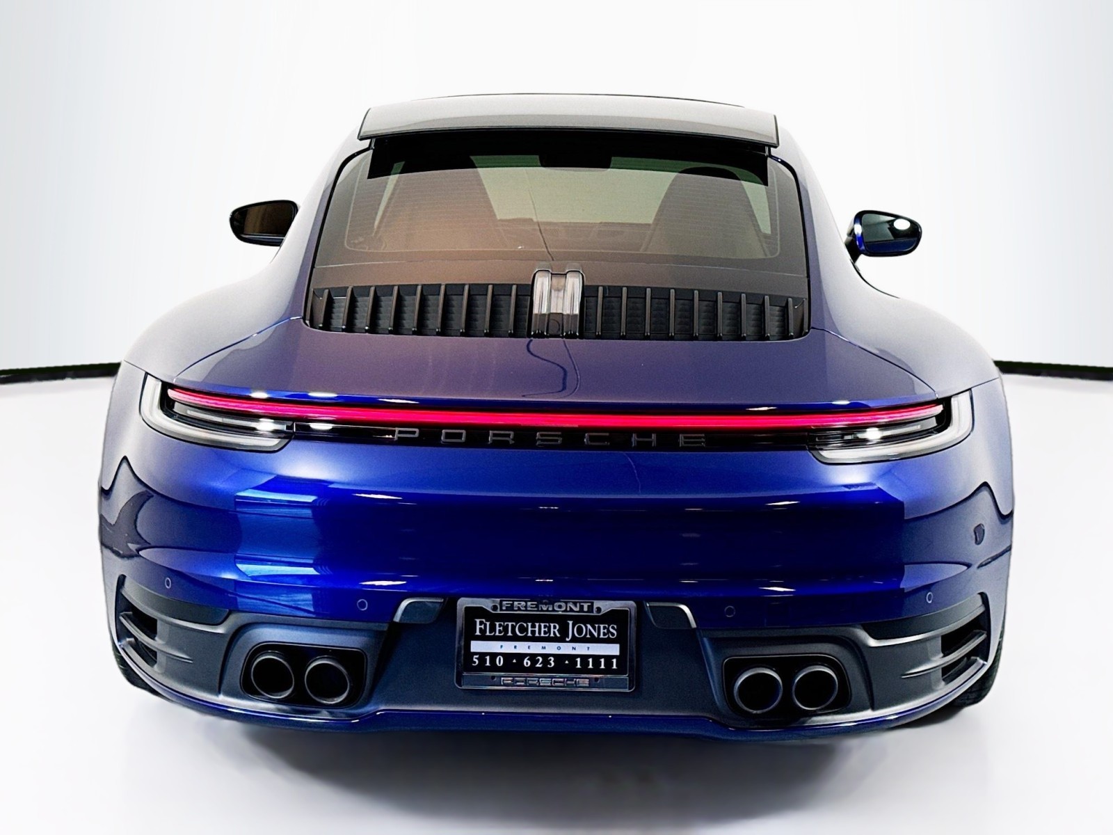 2020 Porsche 911 Carrera 23