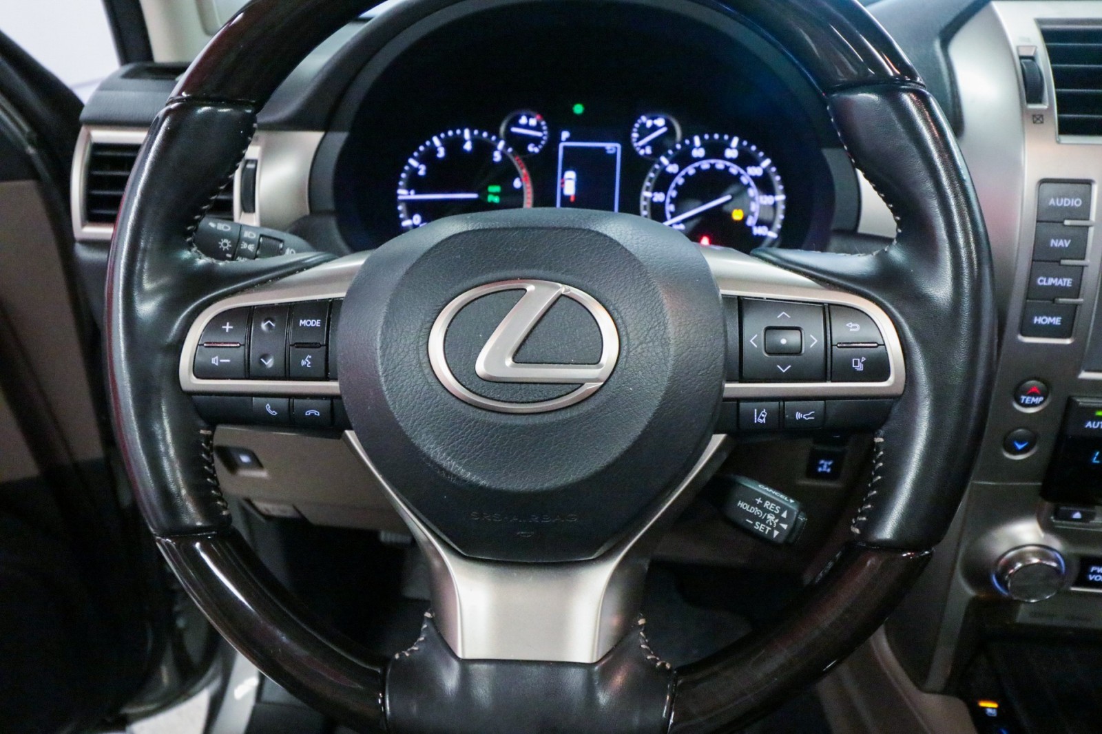 Used Car 2021 Lexus Gx  Gx 460 Premium For Sale Under $50,000 In Austin, Texas