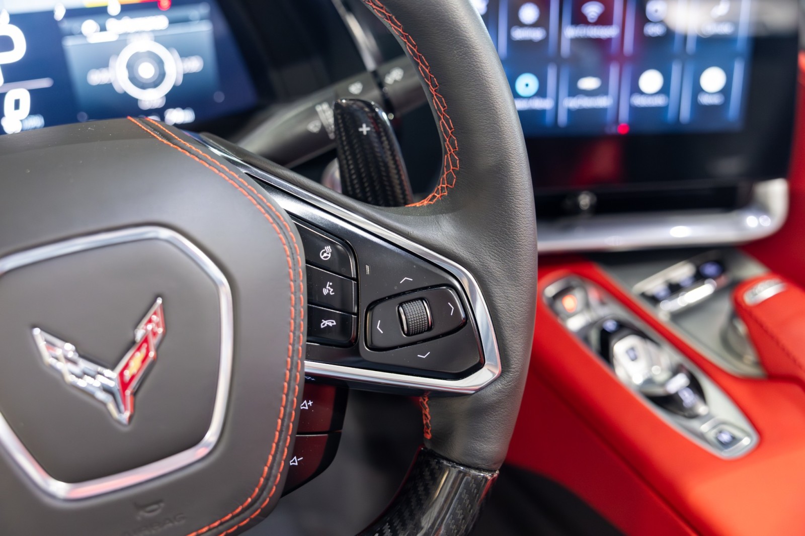 Used Car 2024 Chevrolet Corvette  3lz For Sale Under $140,000 In Boerne, Texas