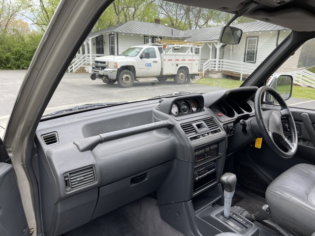 1993 Mitsubishi Pajero Diesel 4x4  in , 