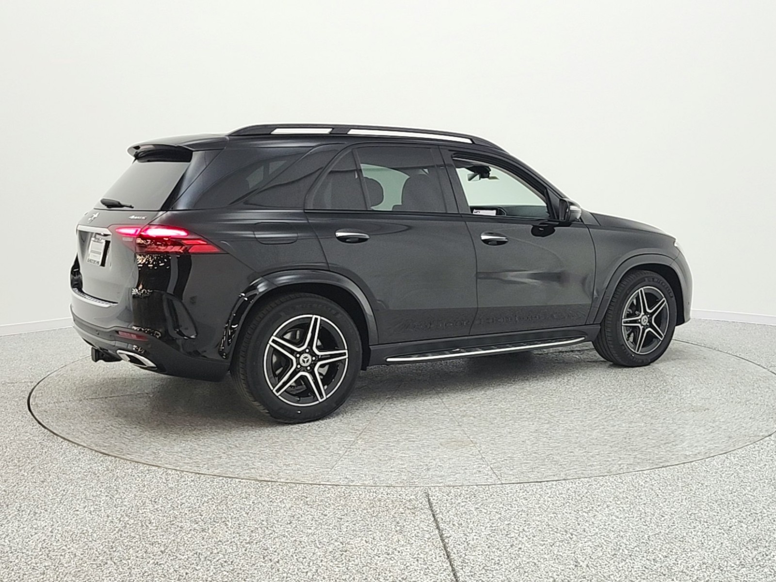 New 2026 Obsidian Black Metallic Mercedes-Benz GLE 450 image 5