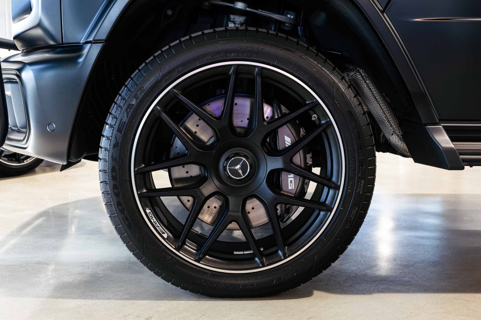 Used Car 2025 Mercedes-benz G-class  Amg G 63 For Sale Under $240,000 In Boerne, Texas