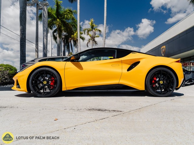 Lotus Emira