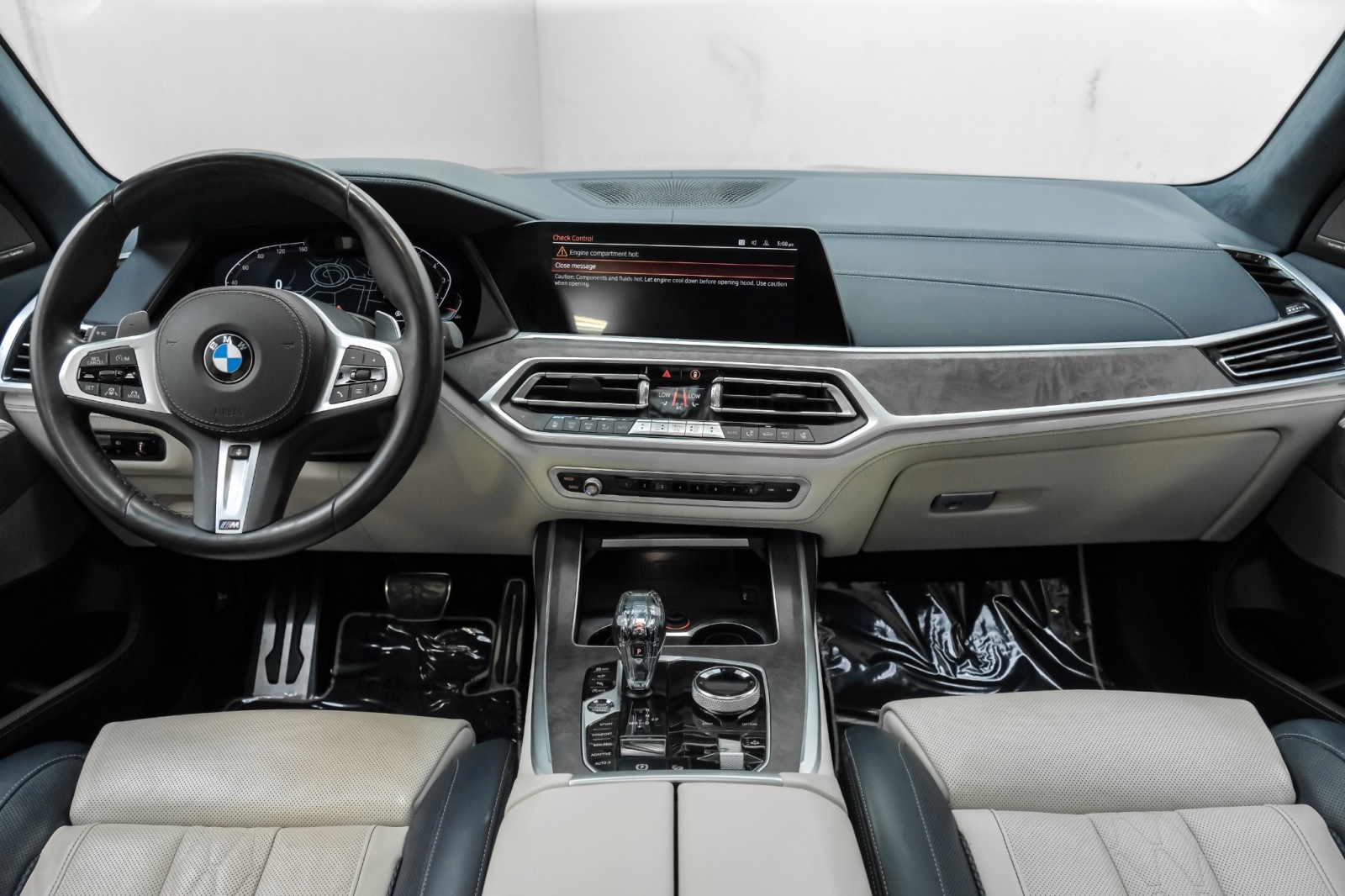 2020 BMW X7 xDrive40i MSport ExecutivePkg LuxSeatPkg DrvAsstPro CldWthr 15