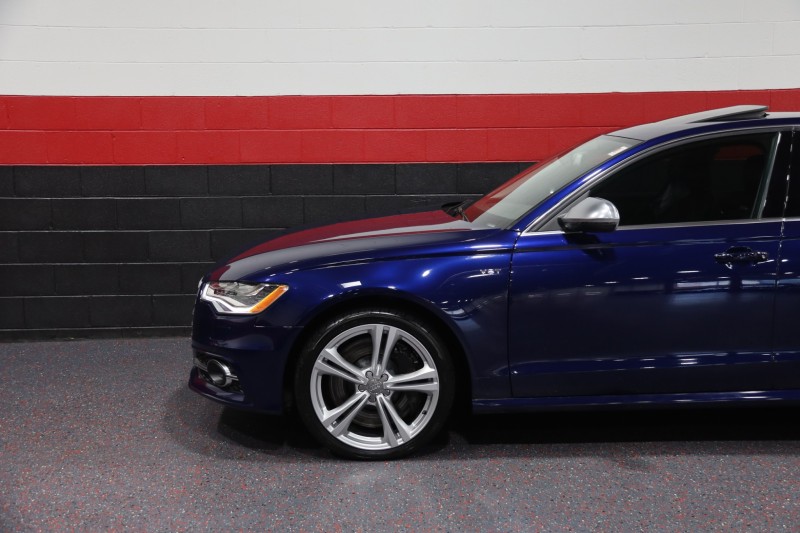 2013 Audi S6 Prestige 4dr Sedan in , 