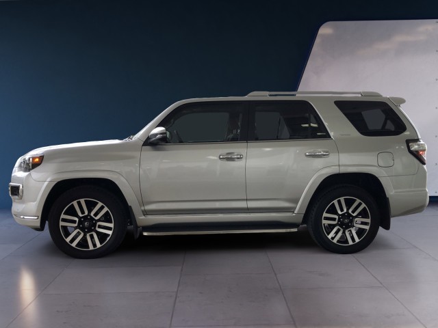 2024 Toyota 4Runner Limited 2