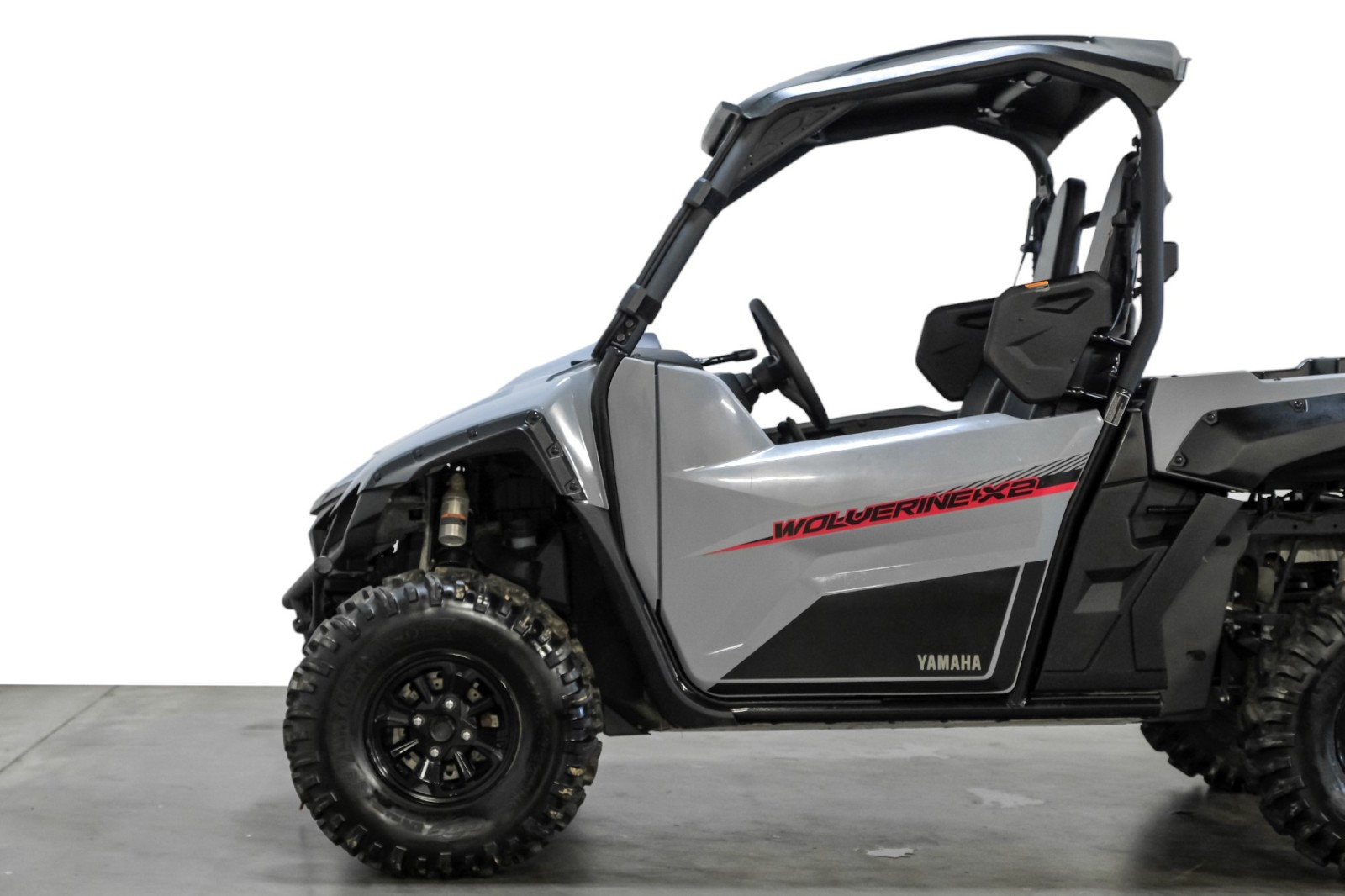 2021 Can-Am Wolverine X2  10