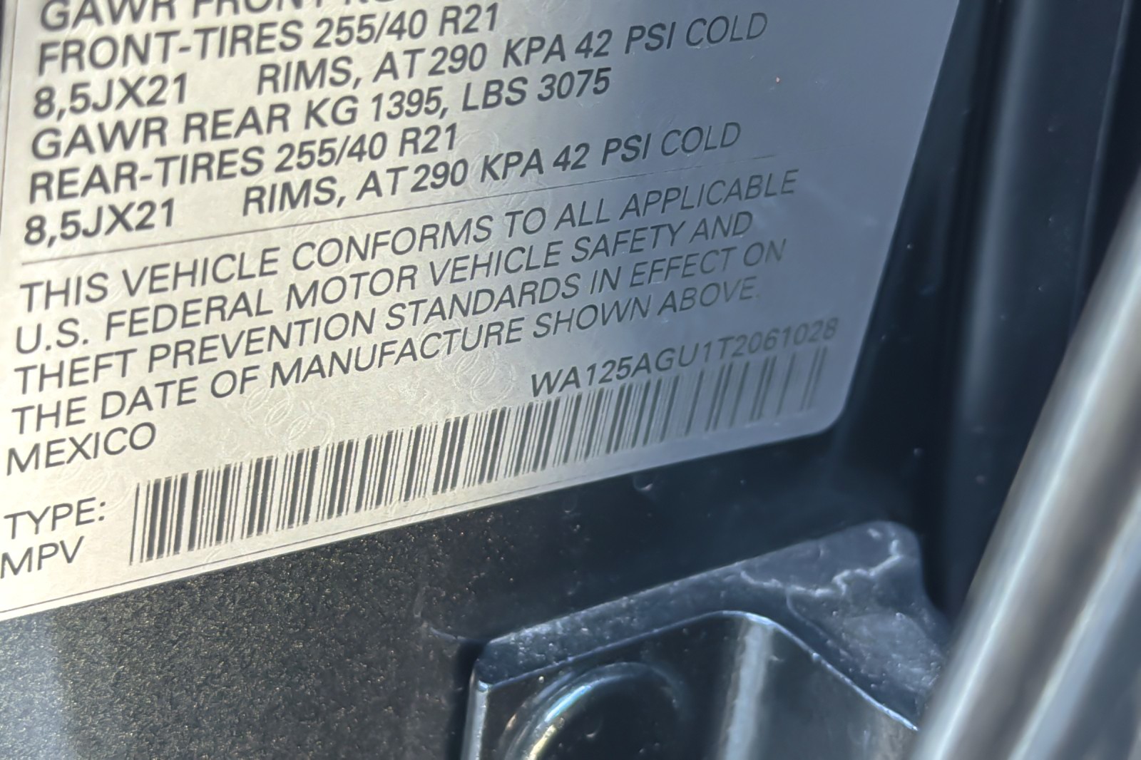 New 2026 Daytona Gray Pearl Effect Audi Premium Plus 3.0 TFSI quattro image 28