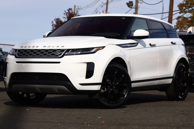 2020  Range Rover Evoque SE in , 