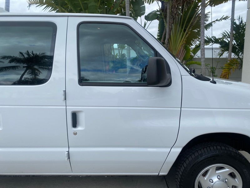 2014 Ford Econoline Cargo Van EXTENDED LOW MILES 6,380 1 OWNER in , 