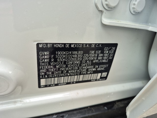 HondaHR-V41