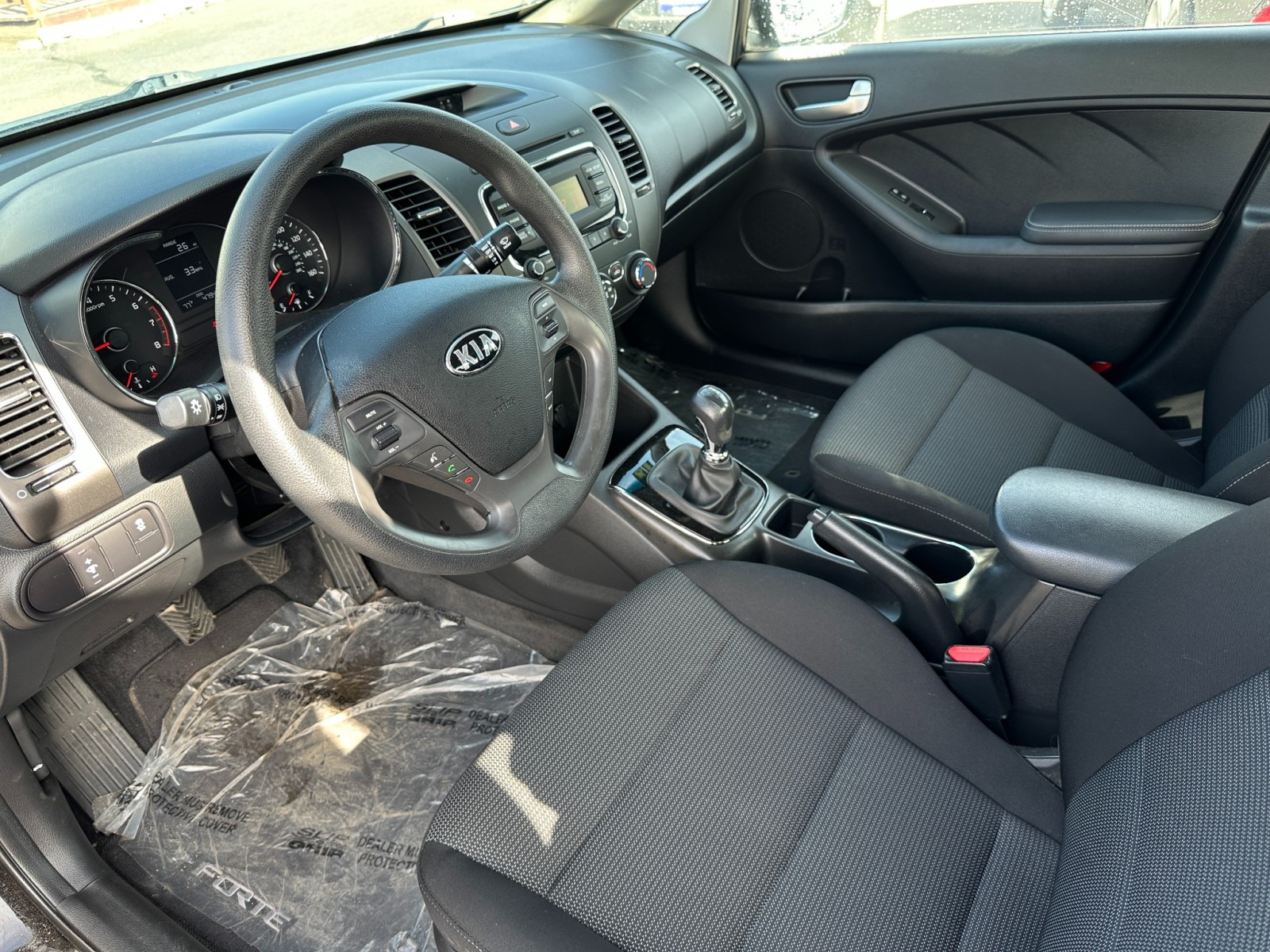 2018 Kia Forte LX 14