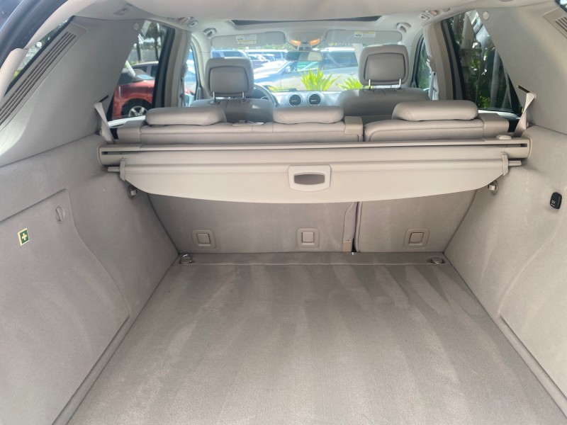 2008 Mercedes-Benz M-Class 3.5L 1 OWNER LOW MILES 48,493 in , 