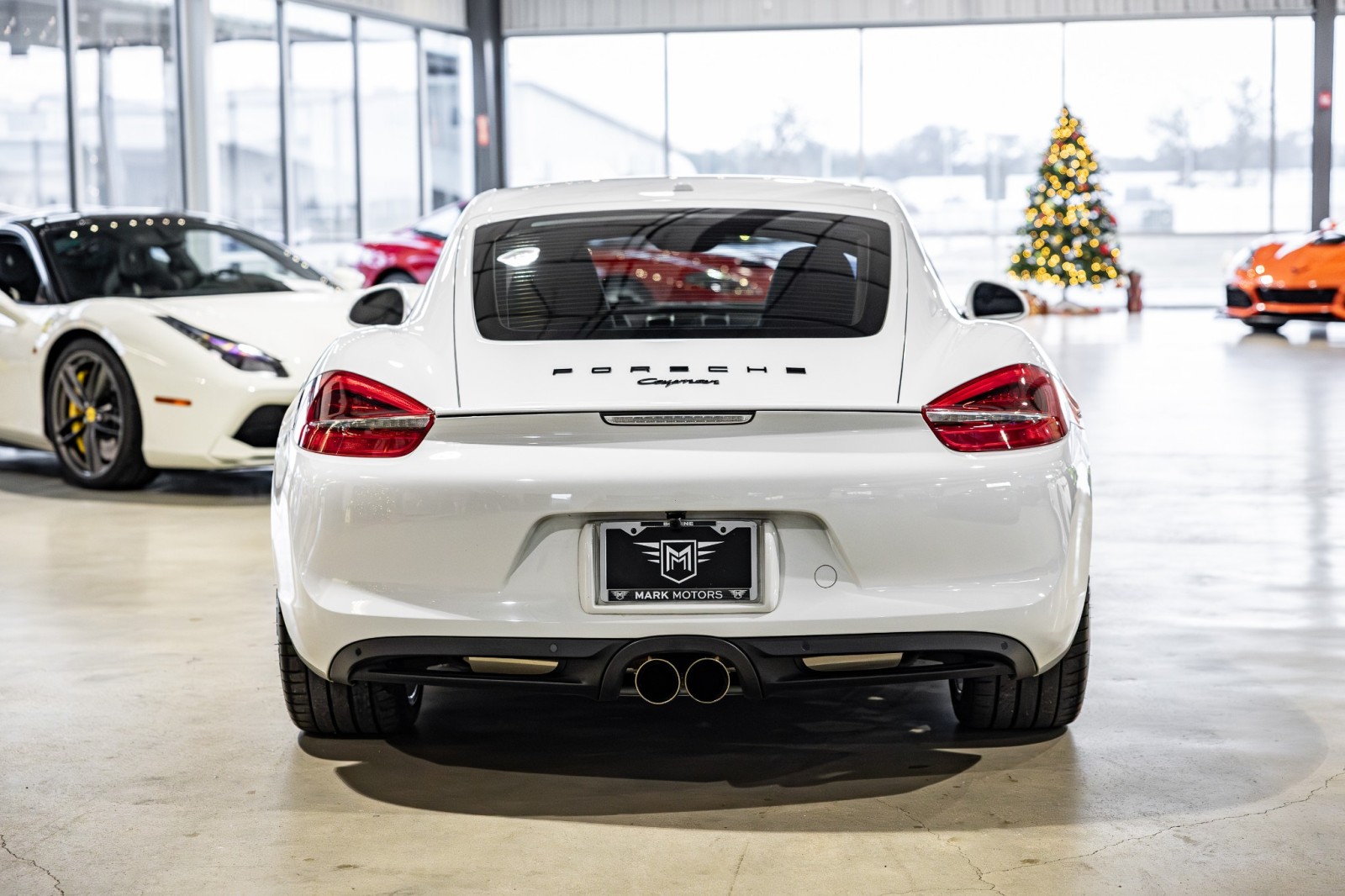 Used Car 2016 Porsche Cayman  For Sale Under $60,000 In Boerne, Texas