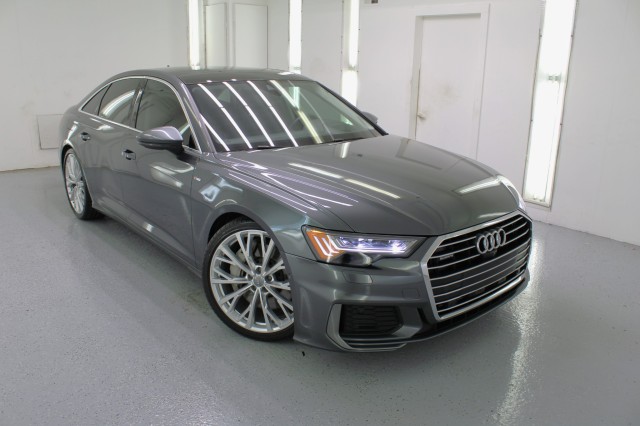 Used Car 2019 Audi A6  Prestige For Sale In Austin, Texas