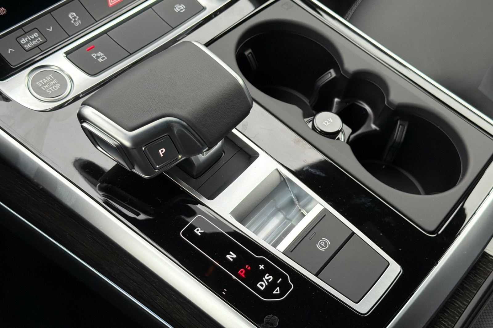 New 2026 Mythos Black Metallic Audi Premium 45 quattro image 21