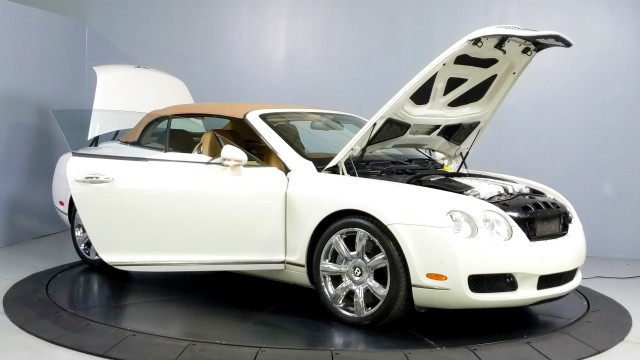 2007 Bentley Continental GT  16