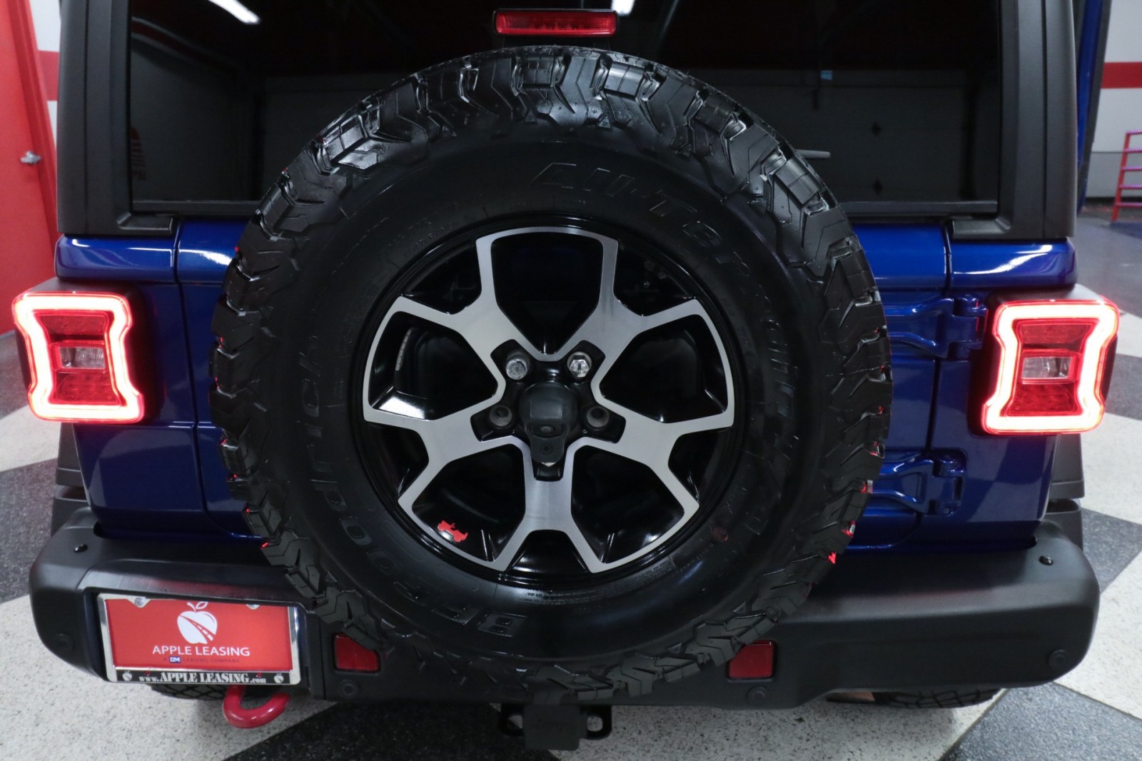 Used Car 2020 Jeep Wrangler Unlimited  Rubicon For Sale Under $35,000 In Austin, Texas