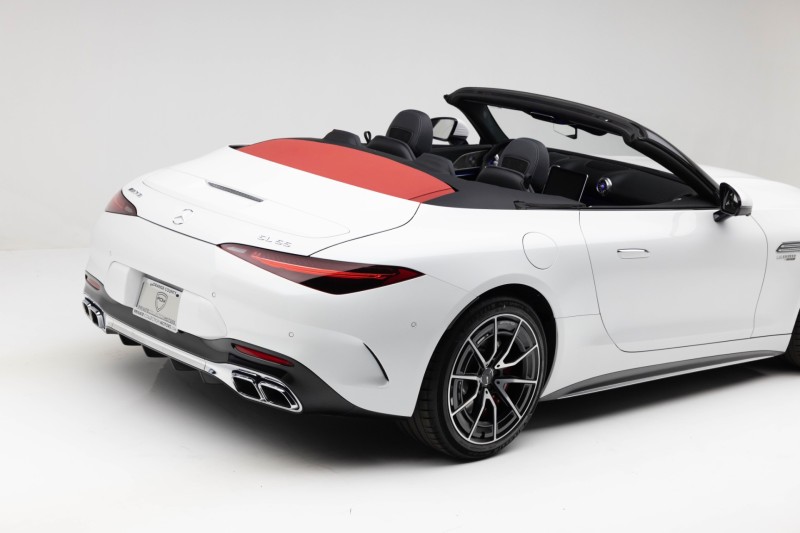 2023 Mercedes-Benz SL 55 AMG SL 55 AMG in , 