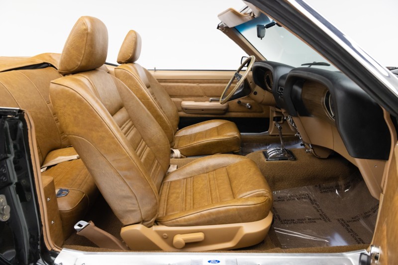 1969 Ford Mustang Convertible in , 