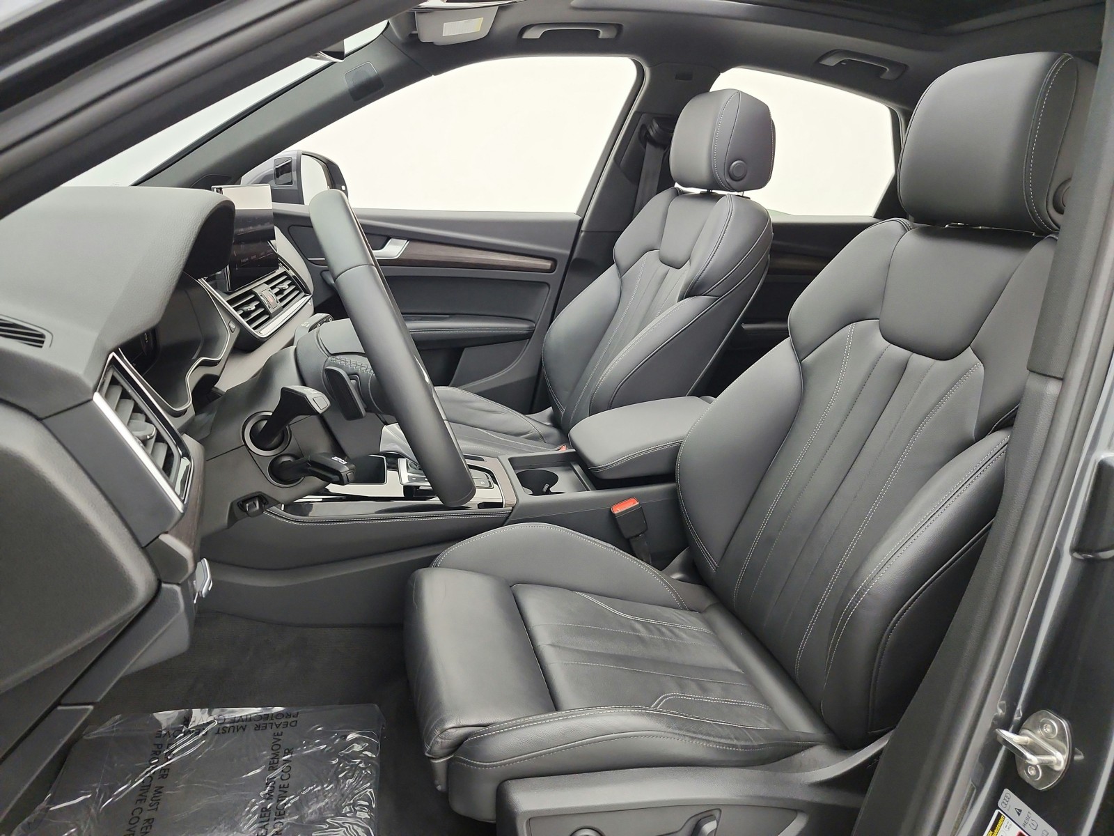 Used 2023 Daytona Gray Pearl Effect Audi S line Premium Plus 45 TFSI quattro image 13