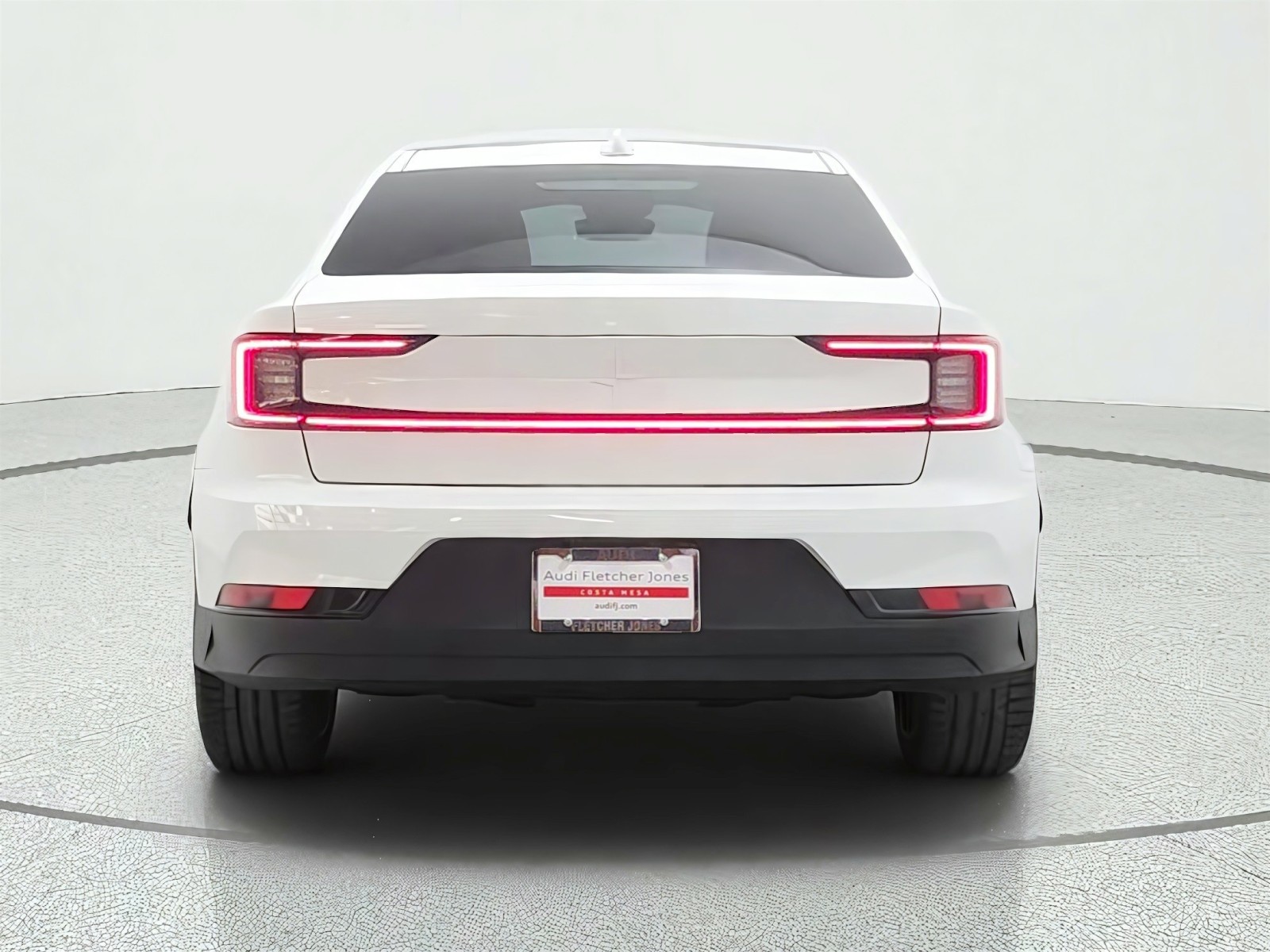 Used 2023 Snow Metallic Polestar Performance Plus image 6