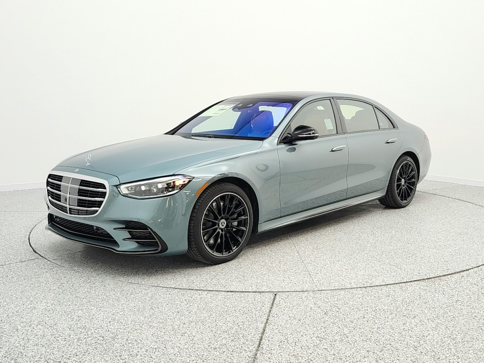 2026 Mercedes-Benz S-Class S 500