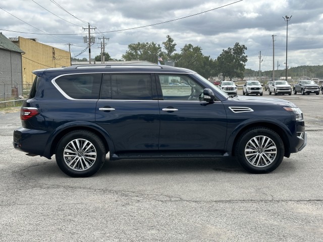 2023 Nissan Armada SL 2