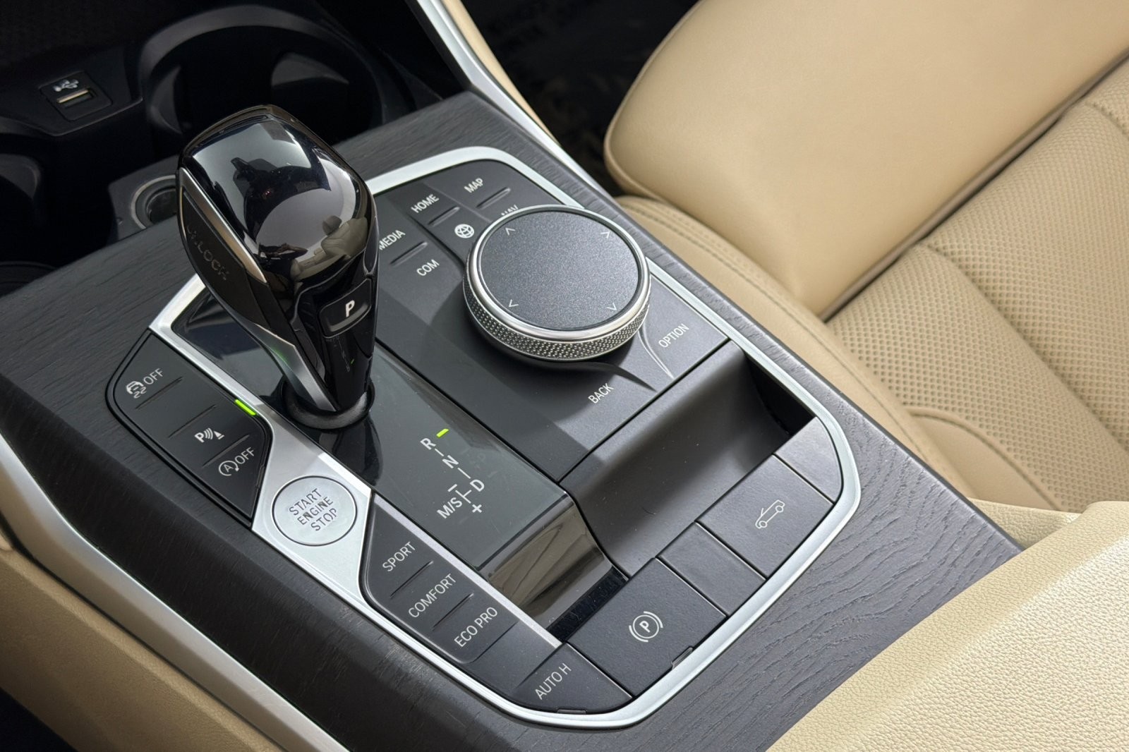 Used 2023 MINERAL WHITE BMW 430i Convertible image 21
