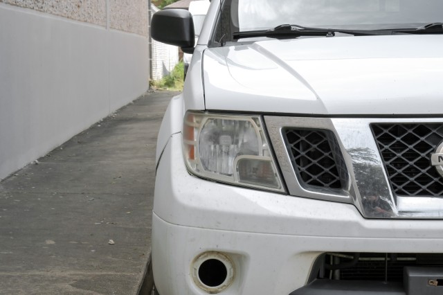 2017 Nissan Frontier SV V6 42