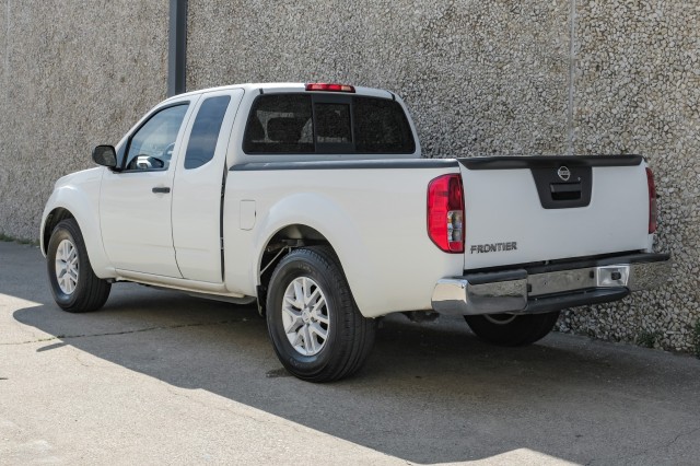 2019 Nissan Frontier SV-I4 8