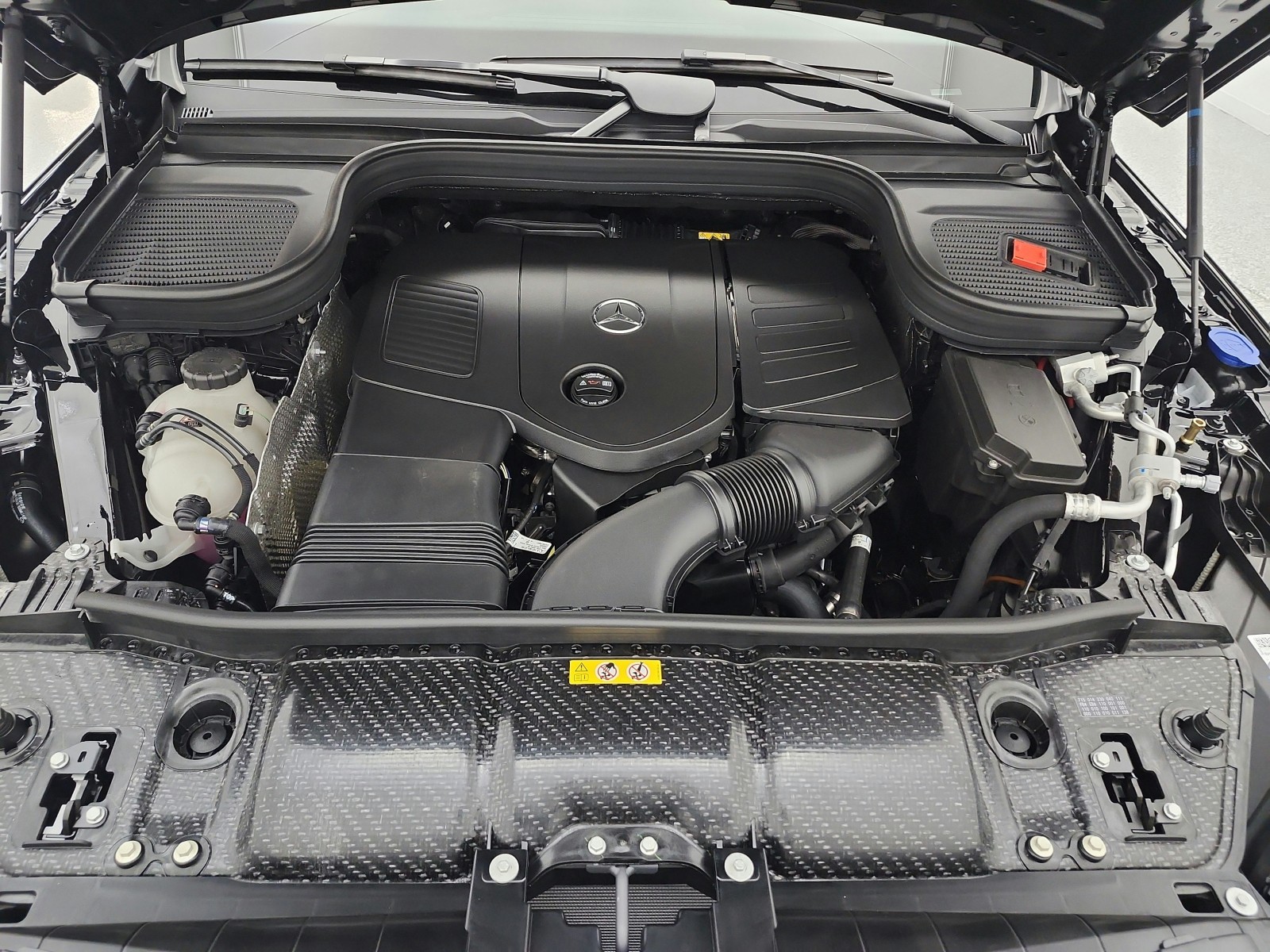 New 2026 Black Mercedes-Benz GLE 350 image 12