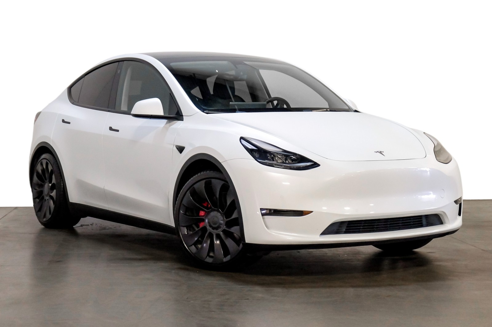 2022 Tesla Model Y Performance AWD EnhancedAutoPilot FullSelfDriving  3