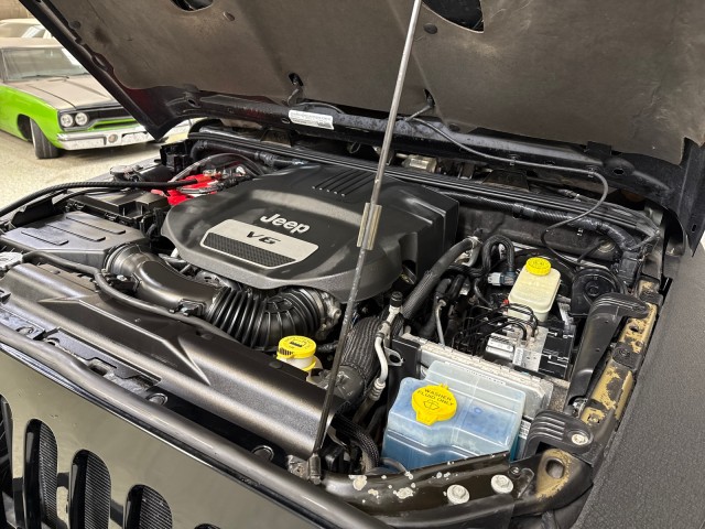 2015 Jeep Wrangler Unlimited Rubicon Hard Rock 4WD V6 Custom in ,